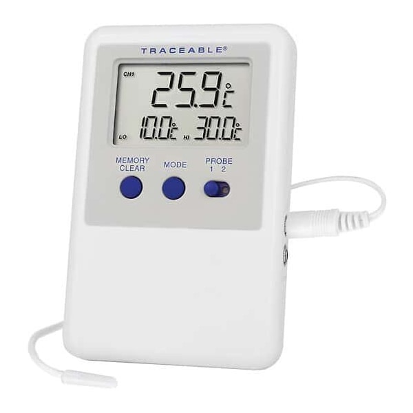 Traceable Ultra Refrigerator/Freezer The